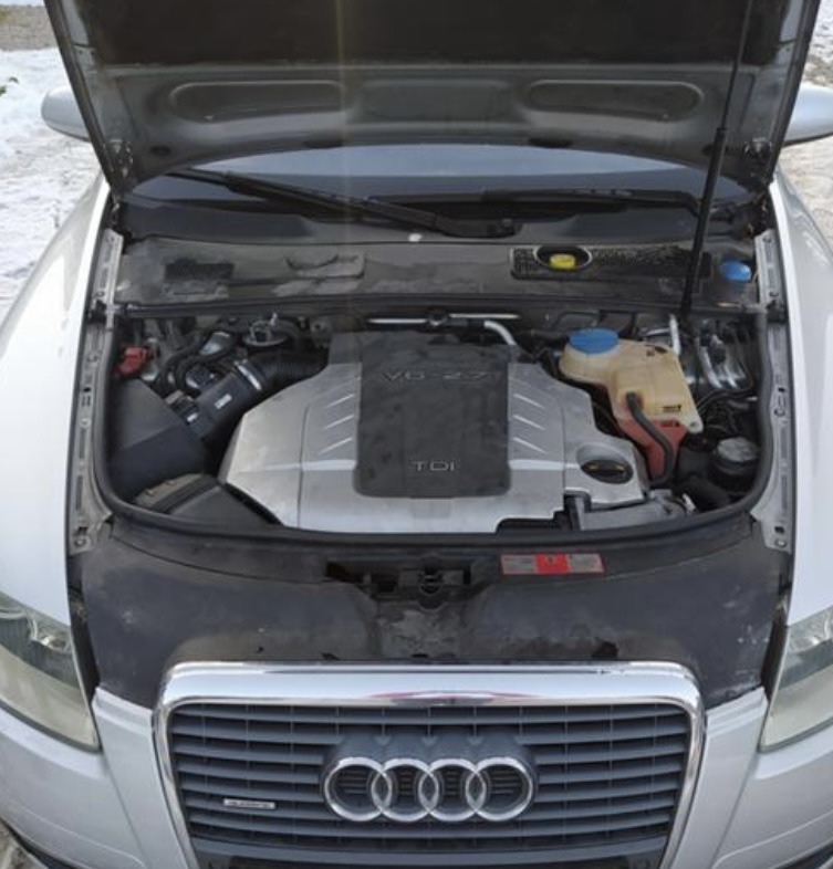 Audi A6, снимка 10 - Автомобили и джипове - 45654553