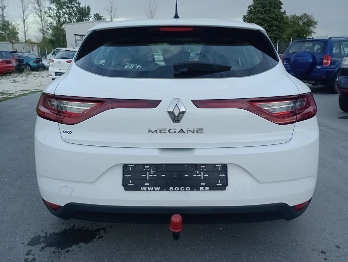 Renault Megane 1.2  /Лизинг/, снимка 5 - Автомобили и джипове - 49442920