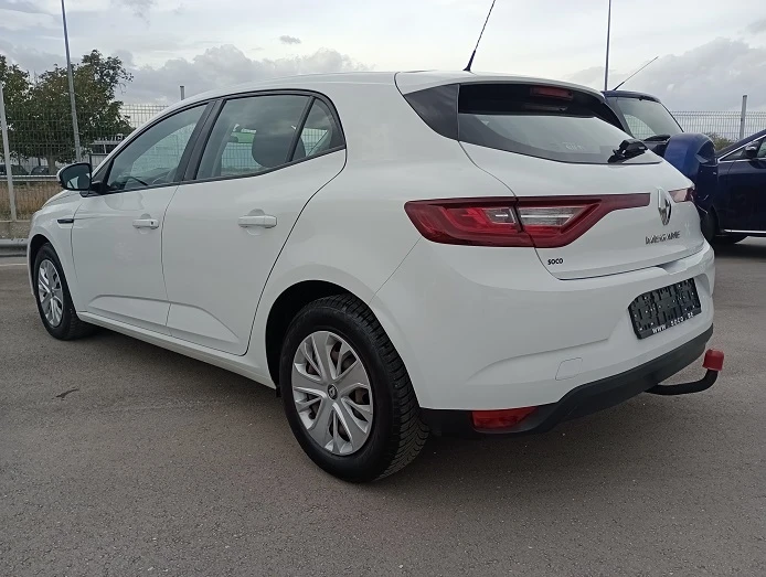 Renault Megane 1.2  /Лизинг/, снимка 7 - Автомобили и джипове - 47810360