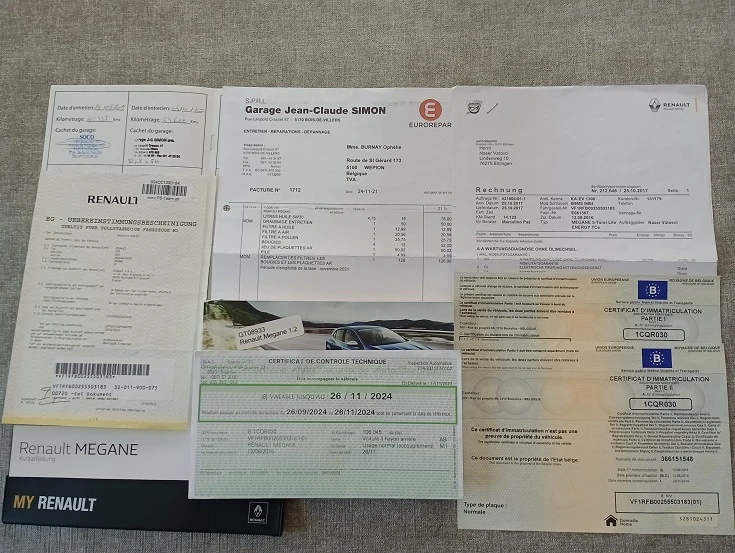 Renault Megane 1.2   4    | Mobile.bg   16