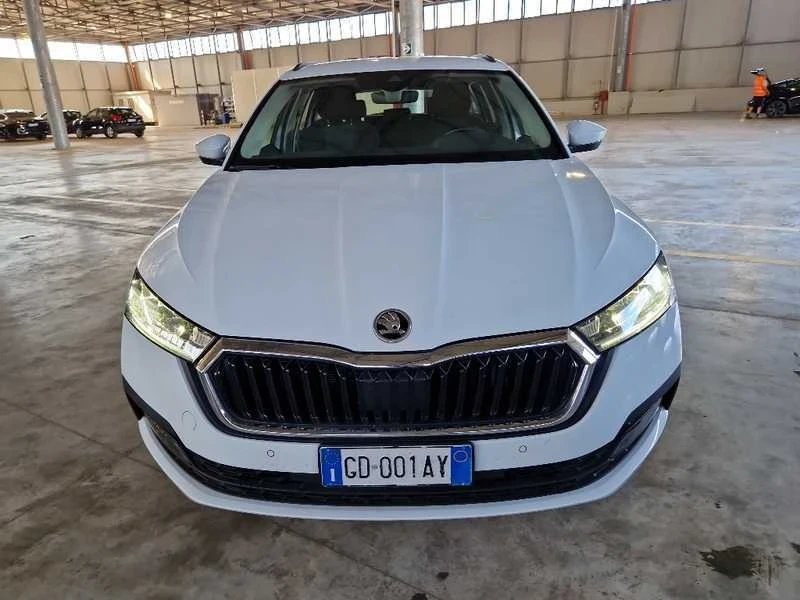 Skoda Octavia 98000км 2.0tdi 150к.с Автоматик Euro 6D, снимка 6 - Автомобили и джипове - 47668856