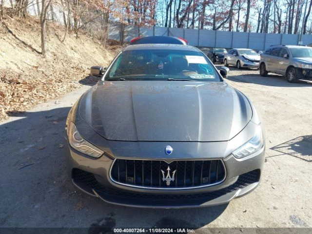 Maserati Ghibli S Q4, снимка 13 - Автомобили и джипове - 48575622