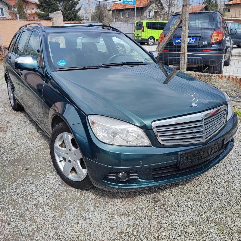 Mercedes-Benz C 220 CDI* 646* 170 кс* - 7999 лв. - 87447629 1