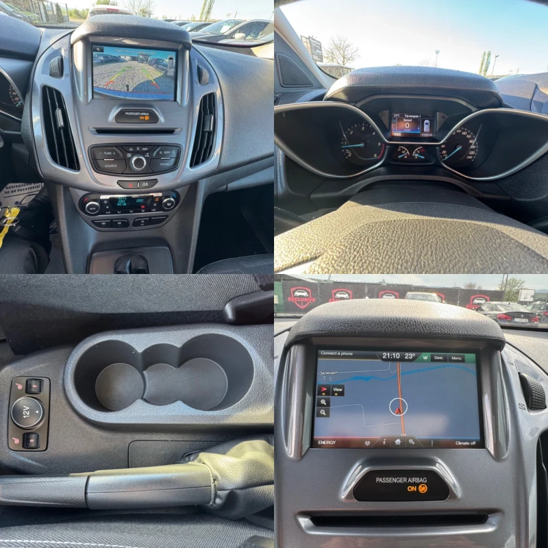 Ford Connect AVTOMAT 7-MESTA FULL - 12999 EUR - 51766864 16