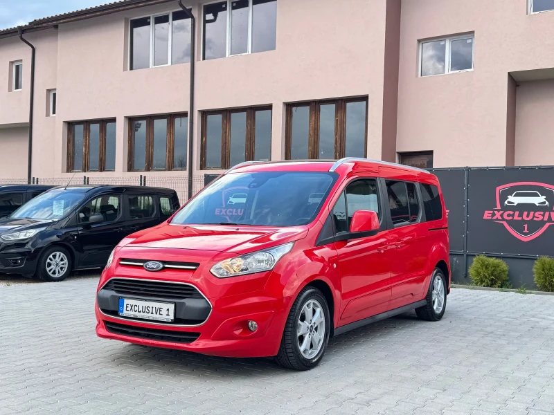 Ford Connect AVTOMAT 7-MESTA FULL - 12999 EUR - 51766864 1