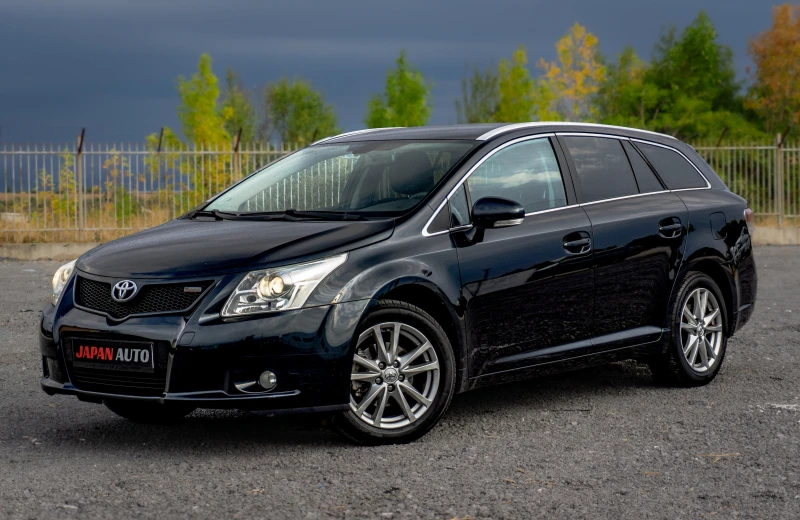 Toyota Avensis 2.0 VVT-i Automatic EXECUTIVE | С ГАРАНЦИЯ!!! - 13500 лв. - 40898328 1