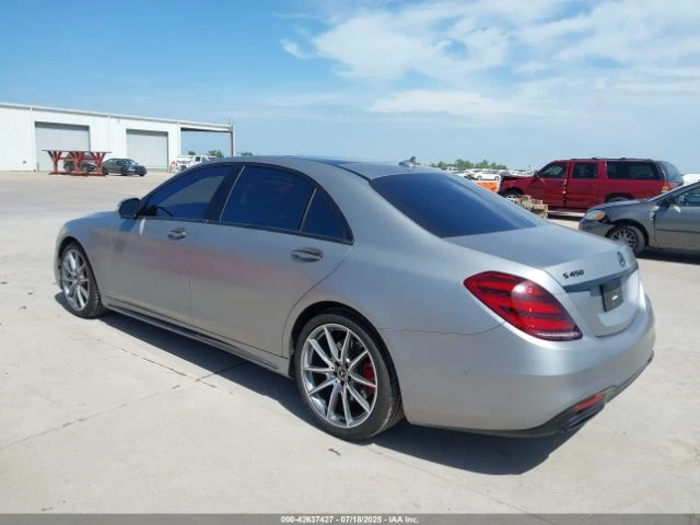 Mercedes-Benz S 450 4MATIC - изображение 3