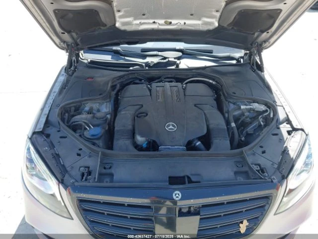 Mercedes-Benz S 450 4MATIC - изображение 9