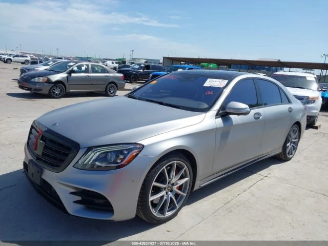 Mercedes-Benz S 450 4MATIC - изображение 2