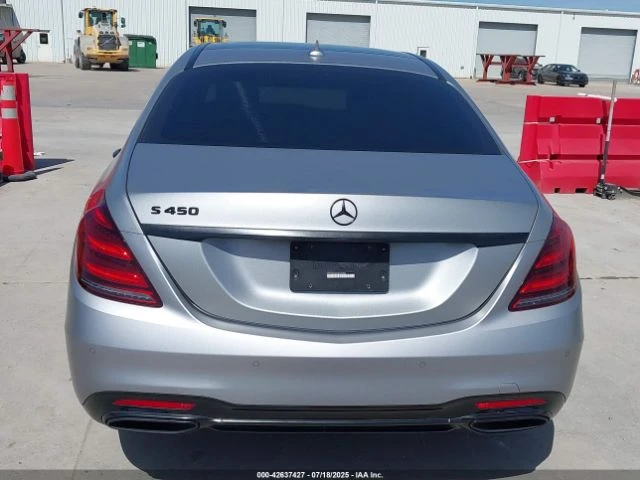 Mercedes-Benz S 450 4MATIC - изображение 4