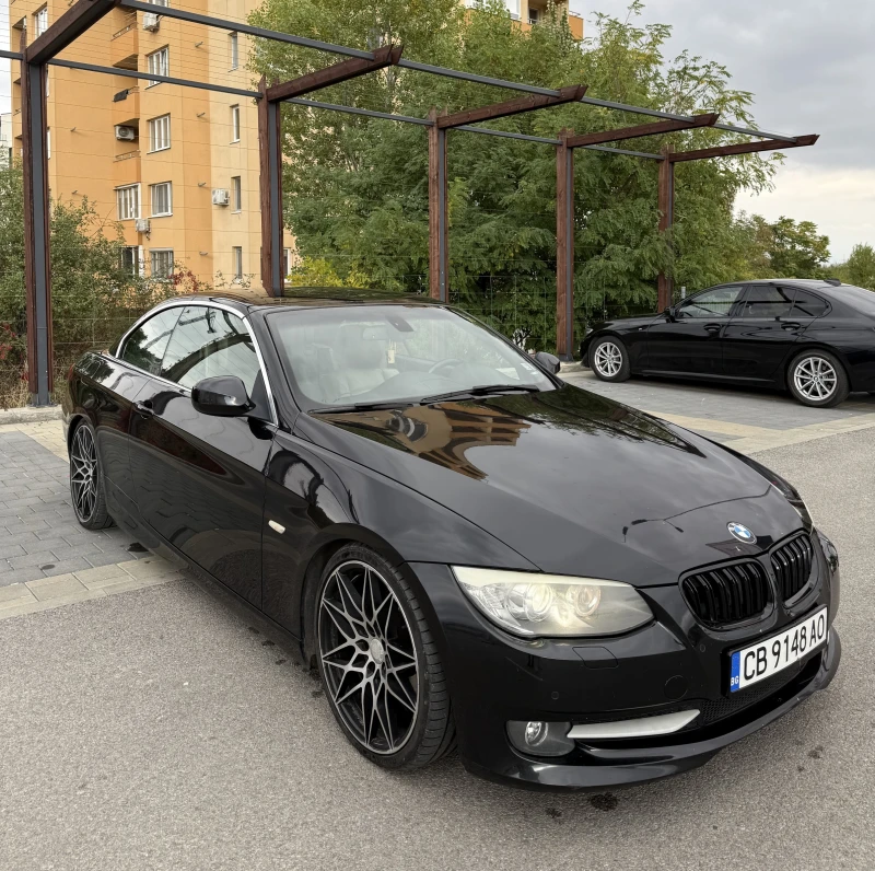 BMW 320 КАБРИО - 14500 лв. / 7413.73 € - 72916271 1