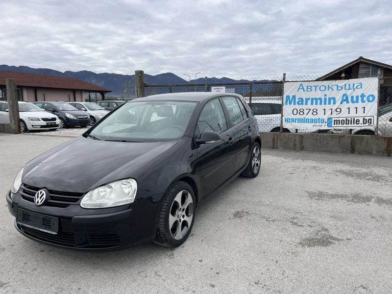 VW Golf 1.9TDI 105кс. КЛИМАТРОНИК АВТОПИЛОТ ВНОС ИТАЛИЯ - 8000 лв. / 4090.34 € - 24037168 1