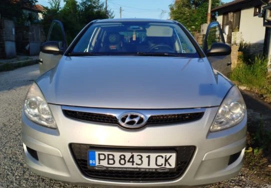Hyundai I30, снимка 5 - Автомобили и джипове - 54641386