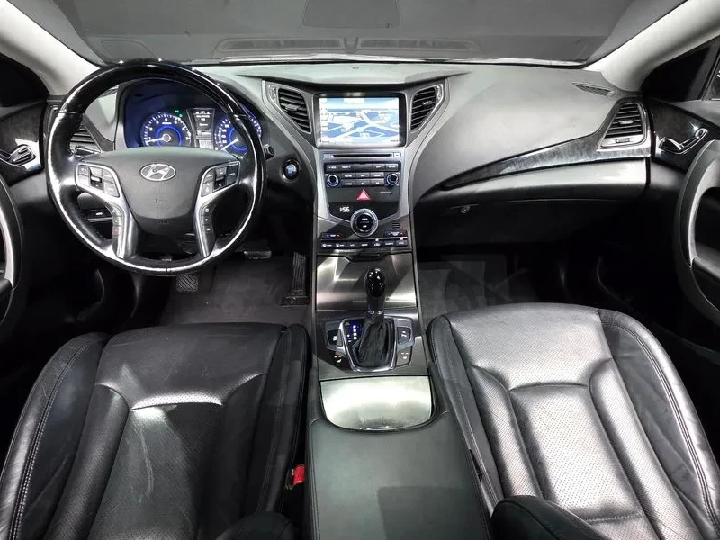 Hyundai Grandeur Hg Hg240 Modern, снимка 7 - Автомобили и джипове - 54998073