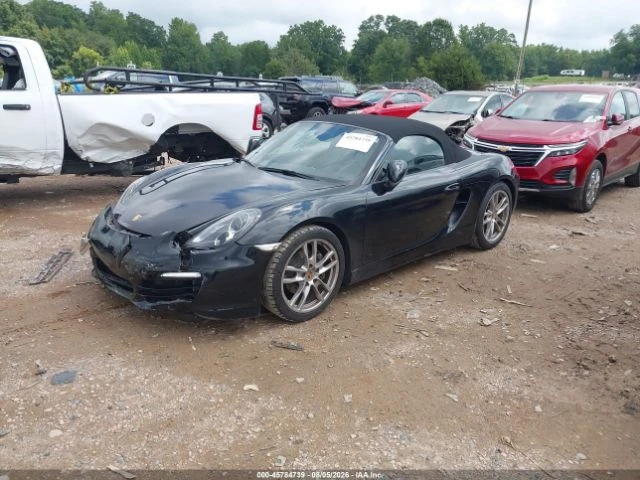 Porsche Boxster PDK* BOSE* КОЖА* ПОДГРЕВ* ОБДУХВАНЕ* КАМЕРА* NAVI*, снимка 2 - Автомобили и джипове - 55823246