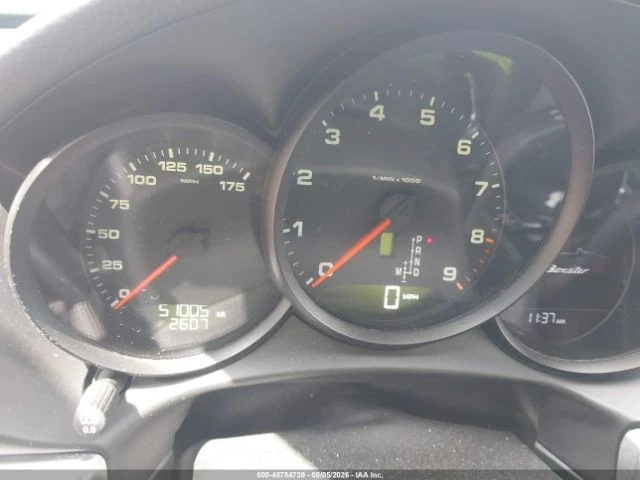 Porsche Boxster PDK* BOSE* КОЖА* ПОДГРЕВ* ОБДУХВАНЕ* КАМЕРА* NAVI*, снимка 7 - Автомобили и джипове - 55823246
