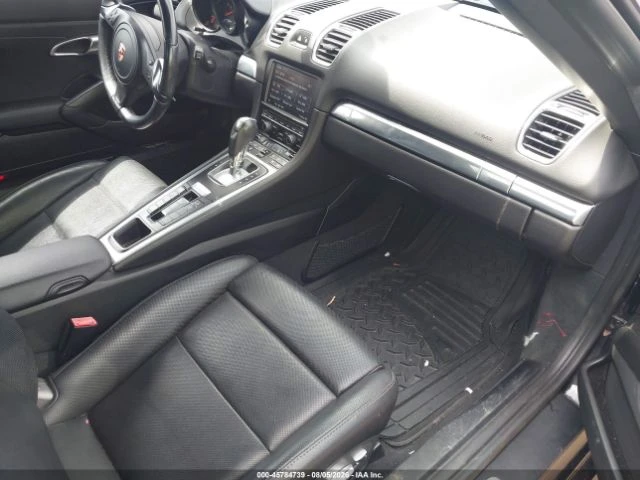 Porsche Boxster PDK* BOSE* КОЖА* ПОДГРЕВ* ОБДУХВАНЕ* КАМЕРА* NAVI*, снимка 5 - Автомобили и джипове - 55823246