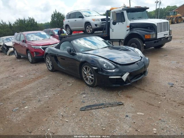 Porsche Boxster PDK* BOSE* КОЖА* ПОДГРЕВ* ОБДУХВАНЕ* КАМЕРА* NAVI*