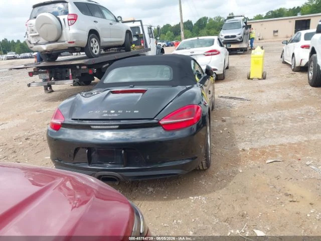 Porsche Boxster PDK* BOSE* КОЖА* ПОДГРЕВ* ОБДУХВАНЕ* КАМЕРА* NAVI*, снимка 15 - Автомобили и джипове - 55823246
