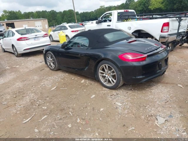 Porsche Boxster PDK* BOSE* КОЖА* ПОДГРЕВ* ОБДУХВАНЕ* КАМЕРА* NAVI*, снимка 3 - Автомобили и джипове - 55823246