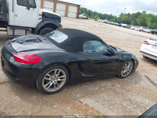 Porsche Boxster PDK* BOSE* КОЖА* ПОДГРЕВ* ОБДУХВАНЕ* КАМЕРА* NAVI*, снимка 12 - Автомобили и джипове - 55823246