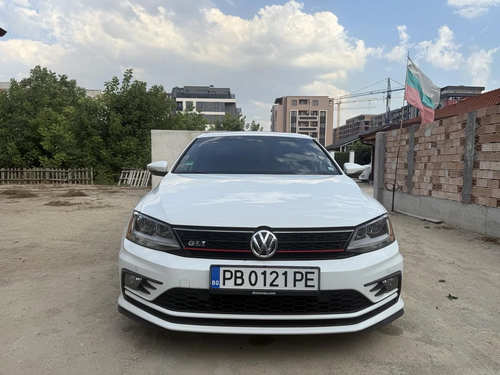 VW Jetta 2.0 Turbo, снимка 1