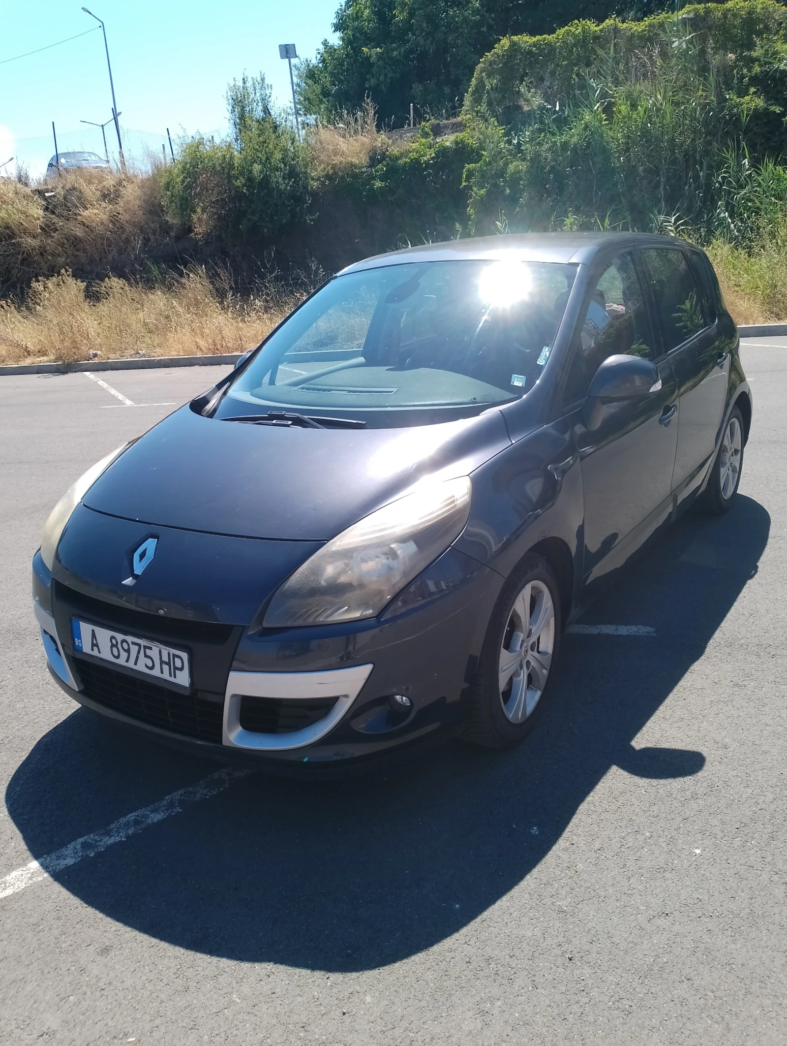 Renault Scenic X-MOD, снимка 1