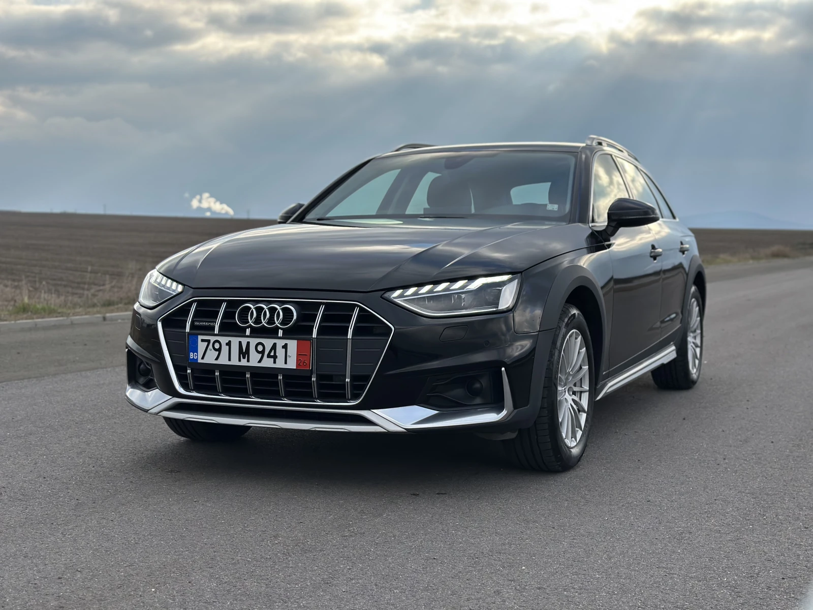 Audi A4 Allroad 40 TDI КОЖА* LED* DIGITAL* , снимка 1