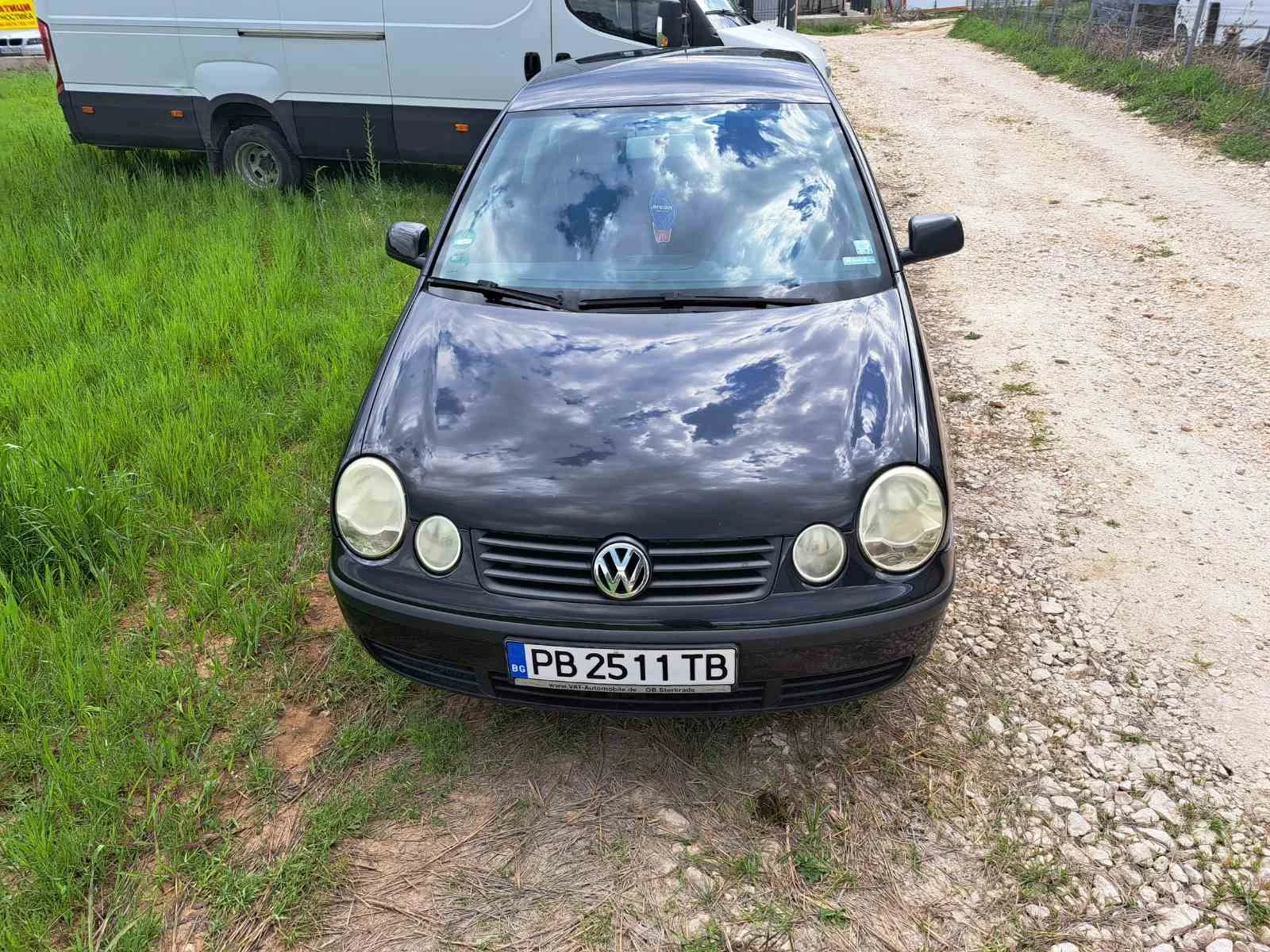 VW Polo 1.4, снимка 1