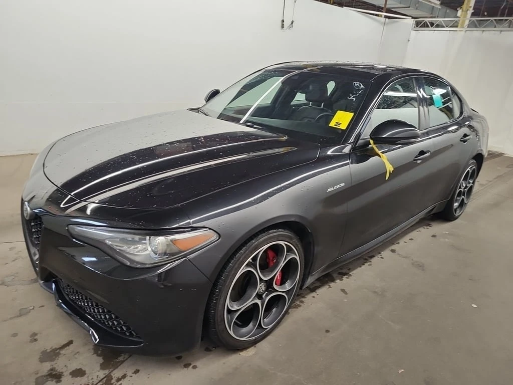 Alfa Romeo Giulia * VELOCE * CARFAX * ЦЕНА ДО БГ, снимка 1