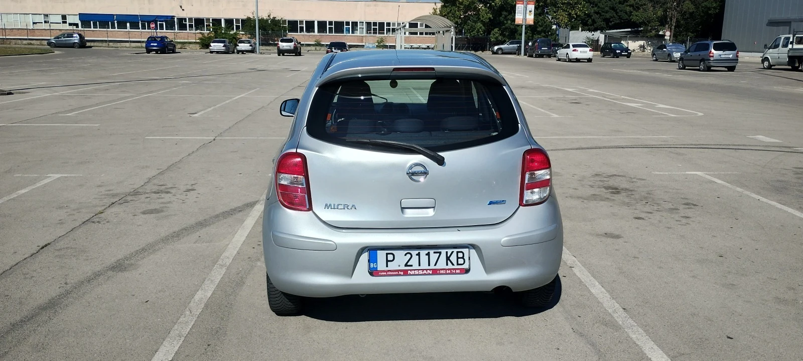 Nissan Micra K13, 1.2i DiG-S, 98 HP, EURO 5 - изображение 3