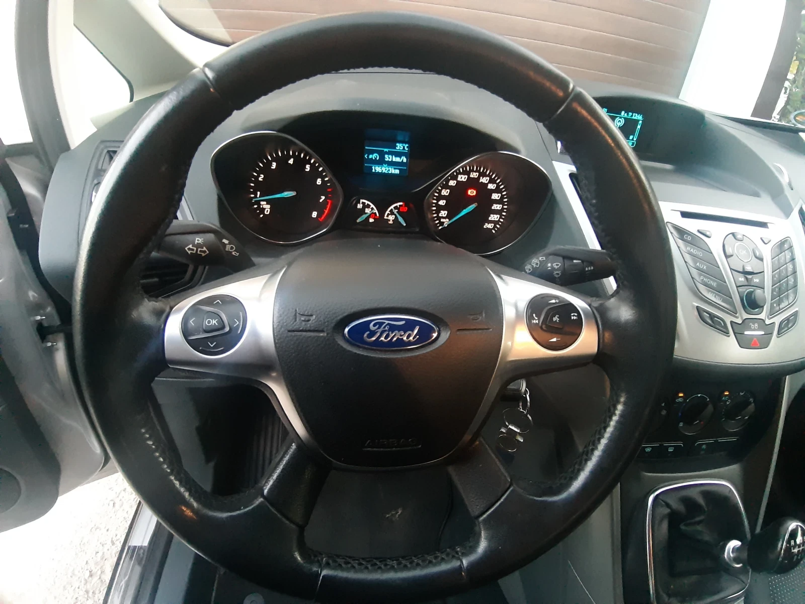 Ford C-max | Mobile.bg � ����������� 14