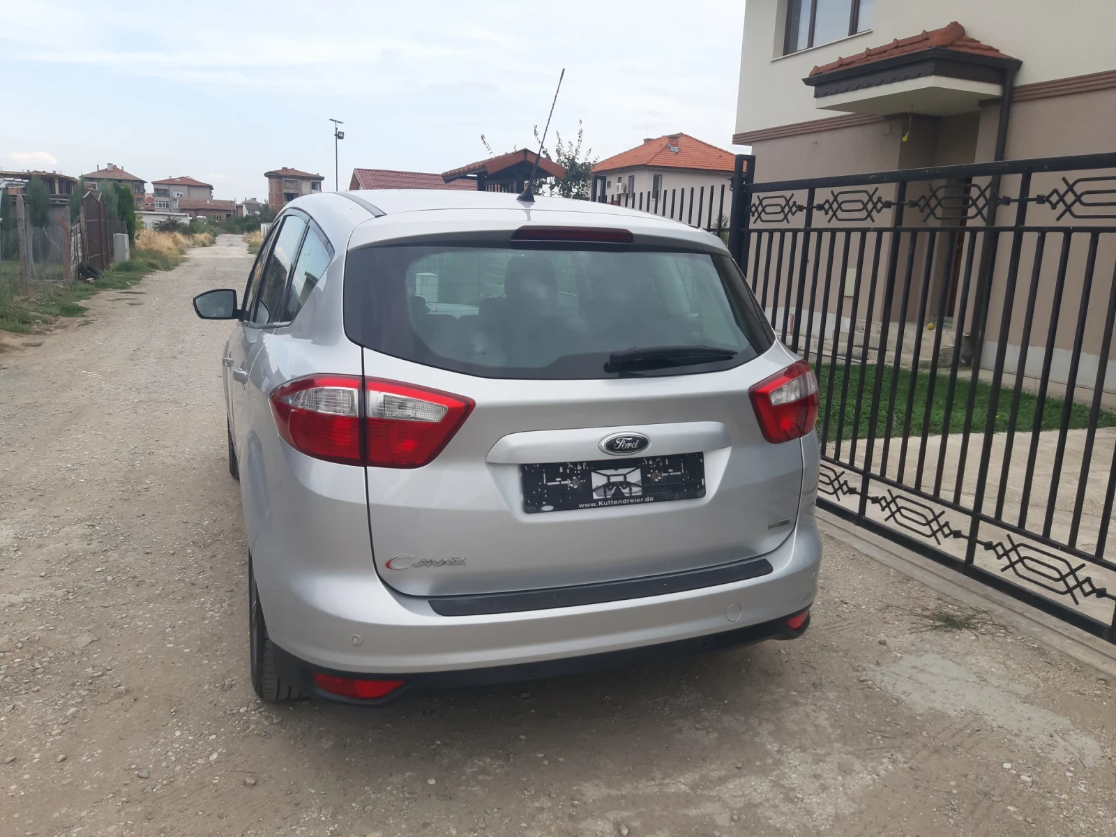 Ford C-max  - изображение 5