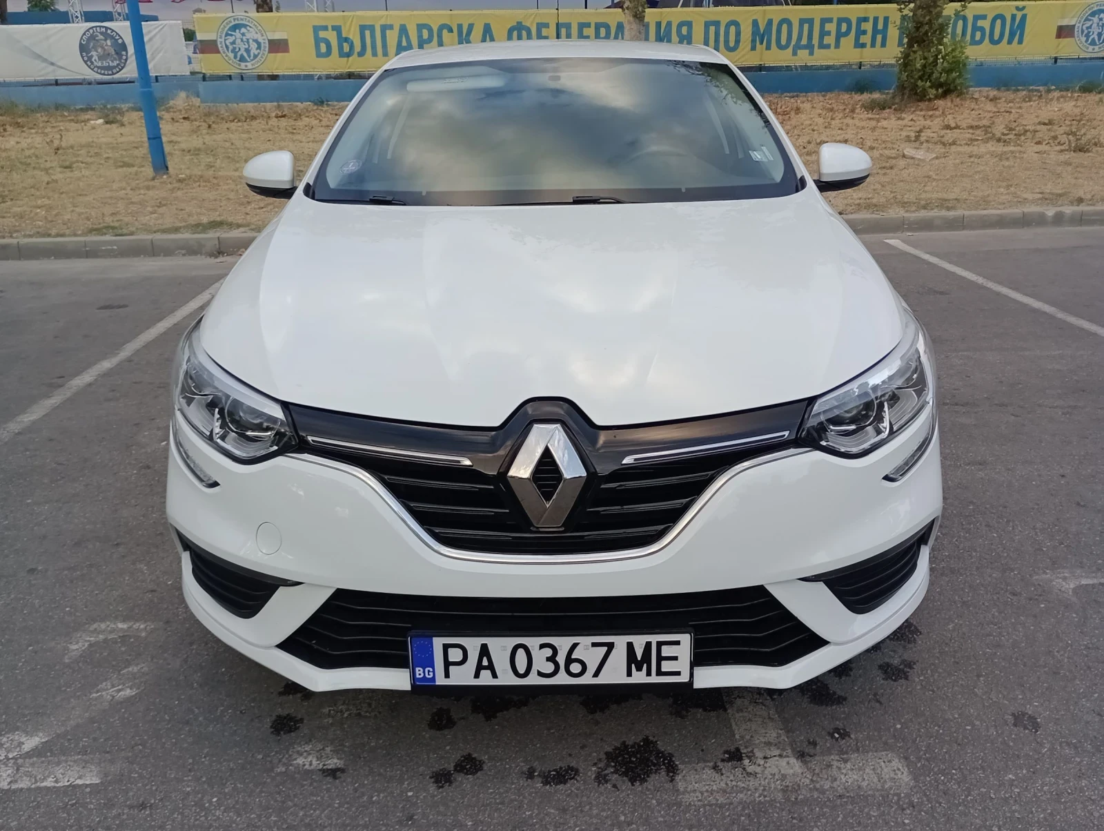 Renault Megane 1.2   4    | Mobile.bg   1
