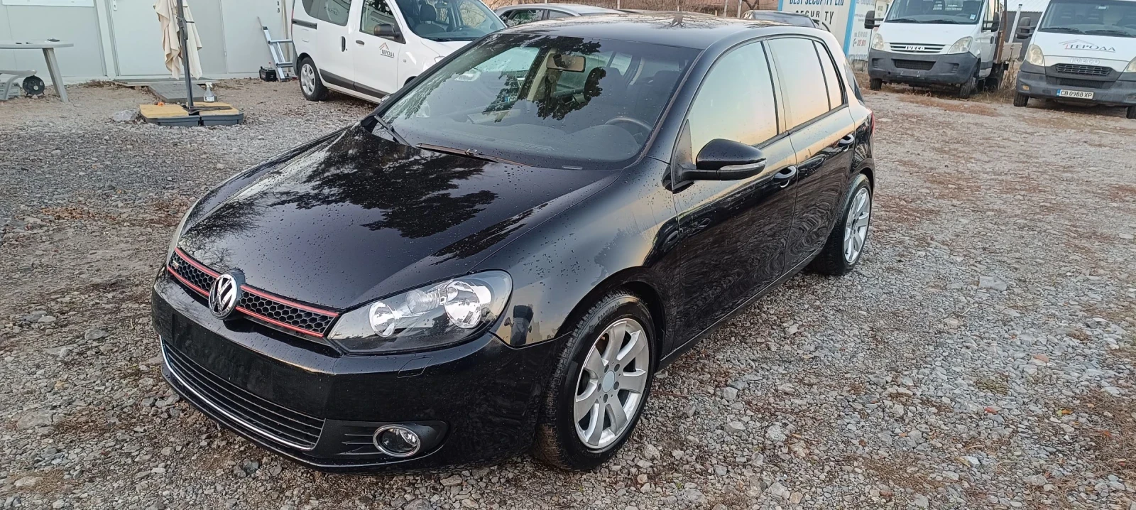 VW Golf 2.0TDI 140k.c - изображение 2