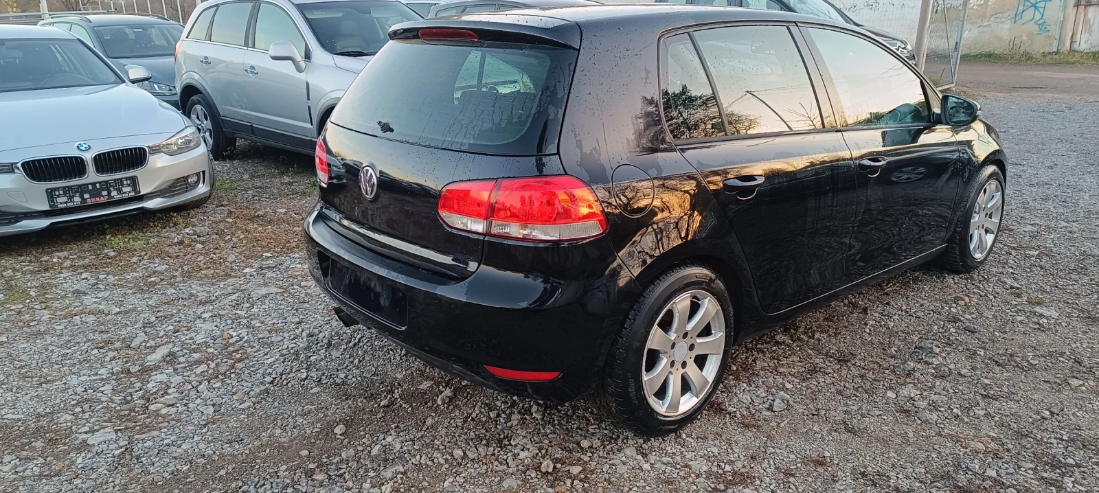 VW Golf 2.0TDI 140k.c - изображение 6