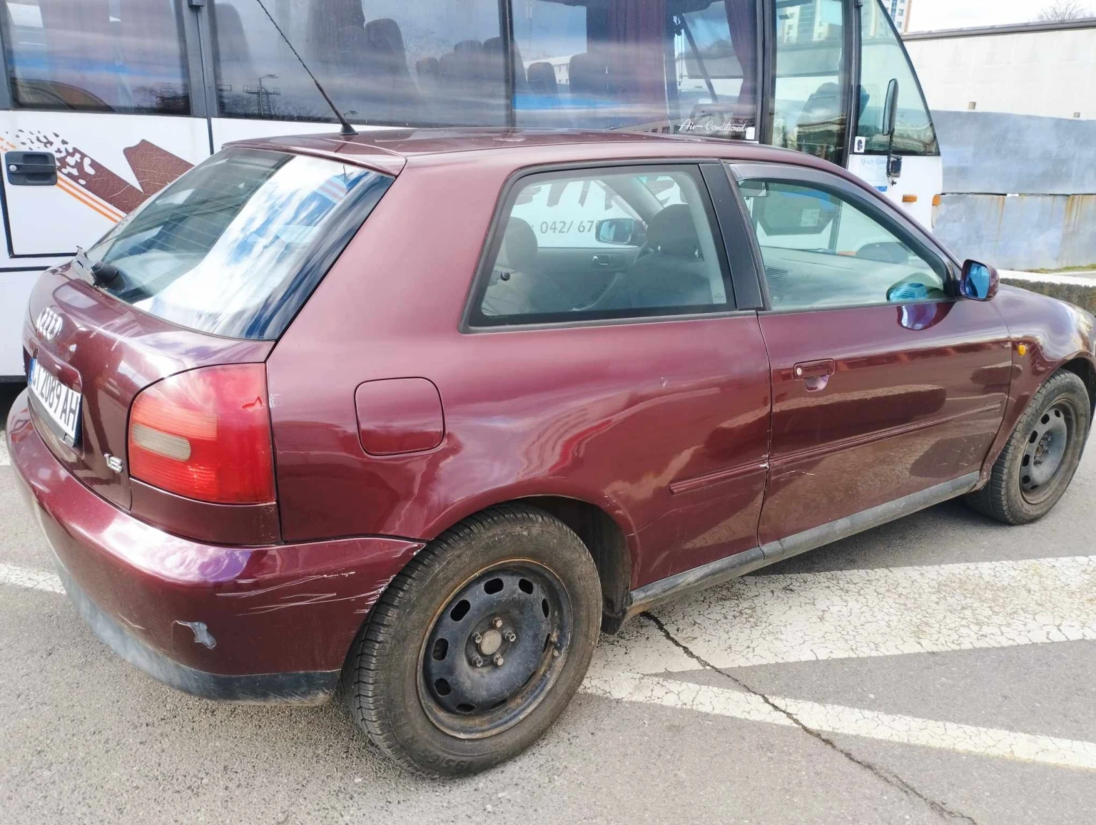 Audi A3  - изображение 3