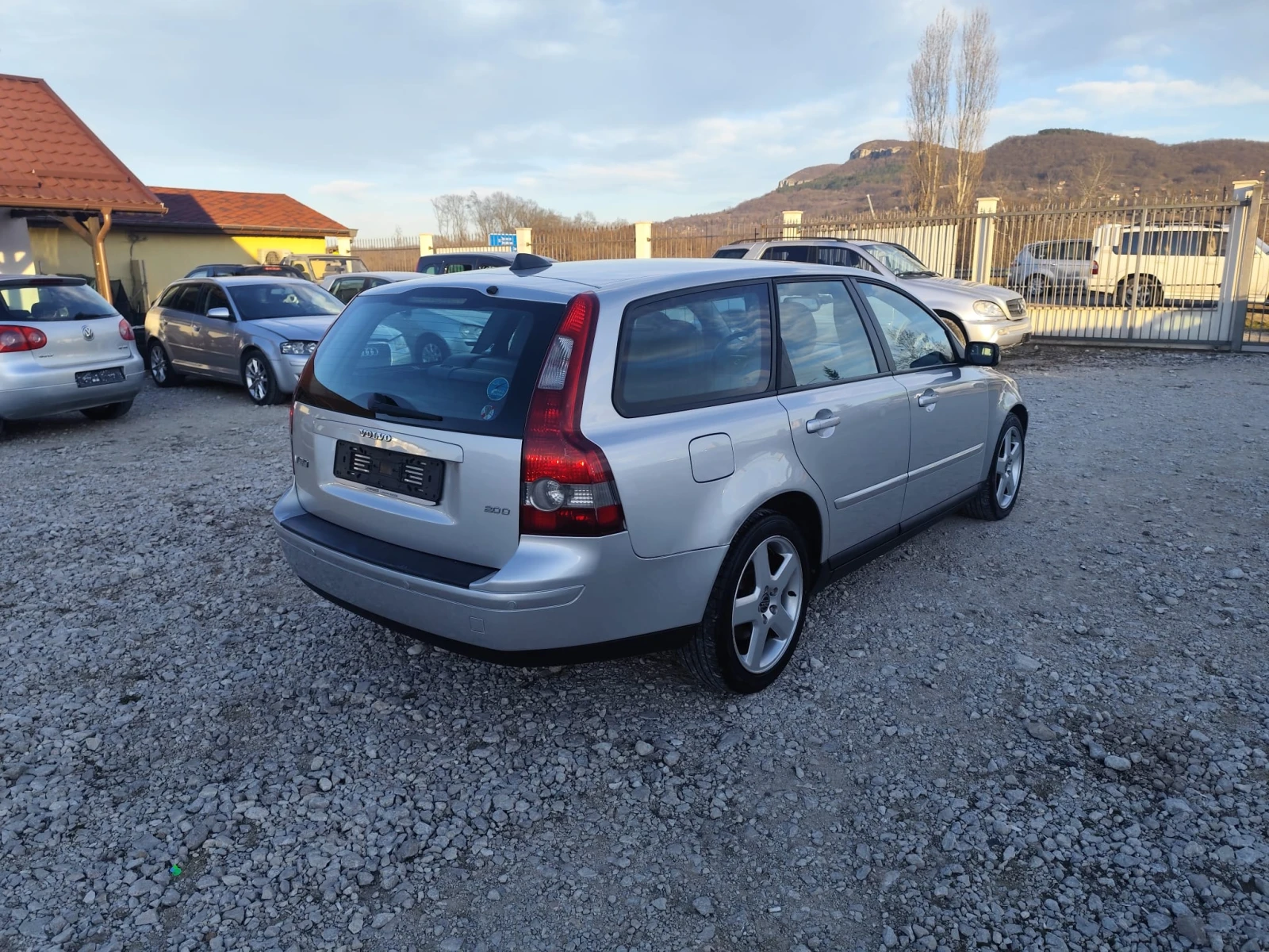 Volvo V50 2.0 дизел Италия - изображение 5