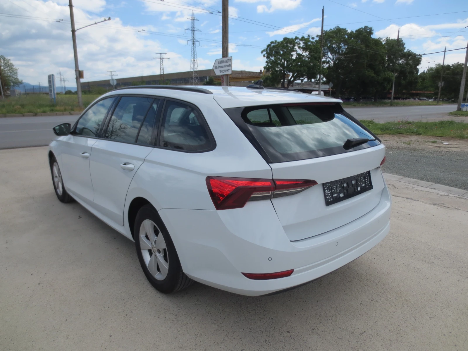 Skoda Octavia 2.0 TDI  - изображение 7