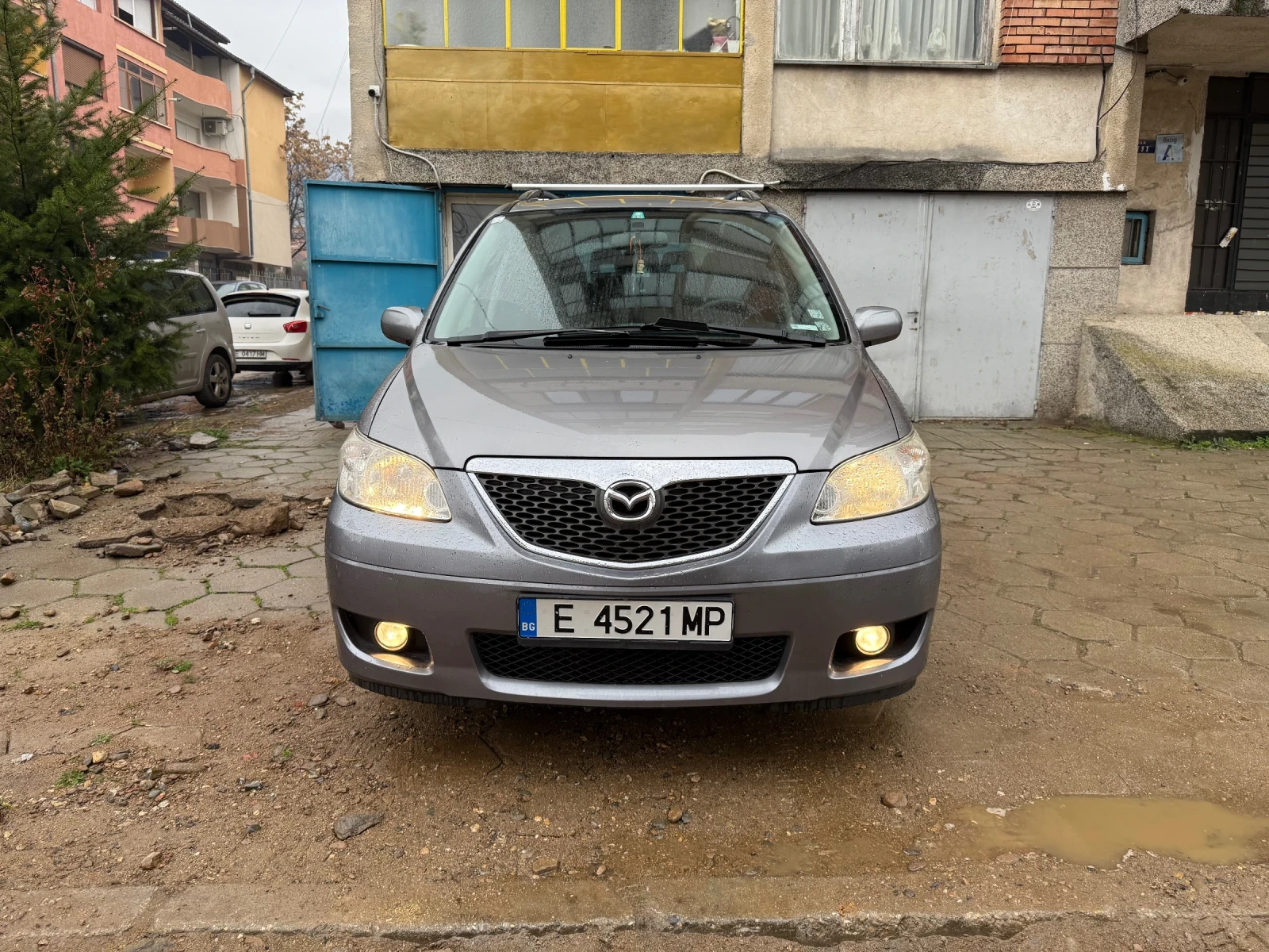 Mazda Mpv  - изображение 2