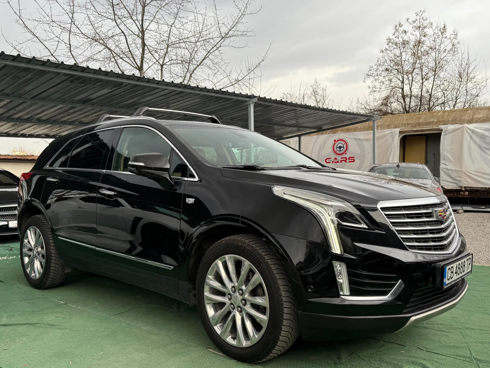 Cadillac XT5 3.6 AWD - изображение 3