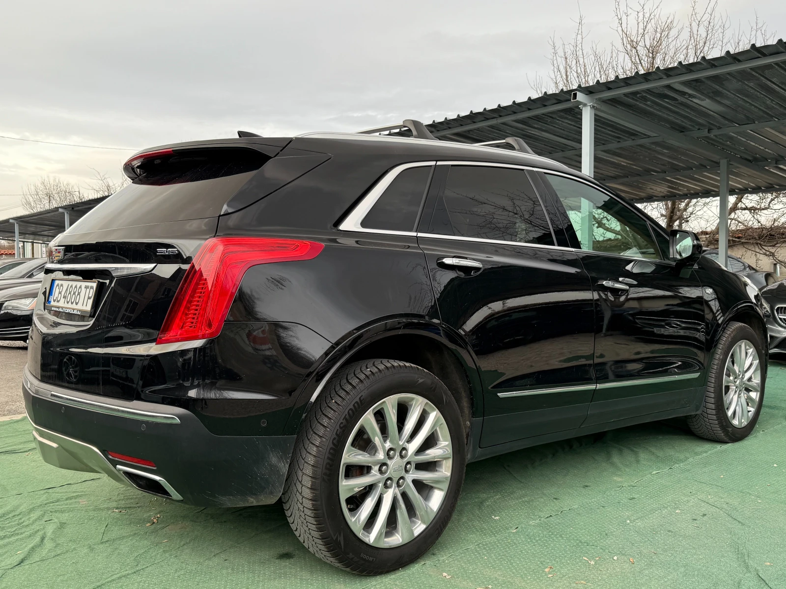 Cadillac XT5 3.6 AWD - изображение 4