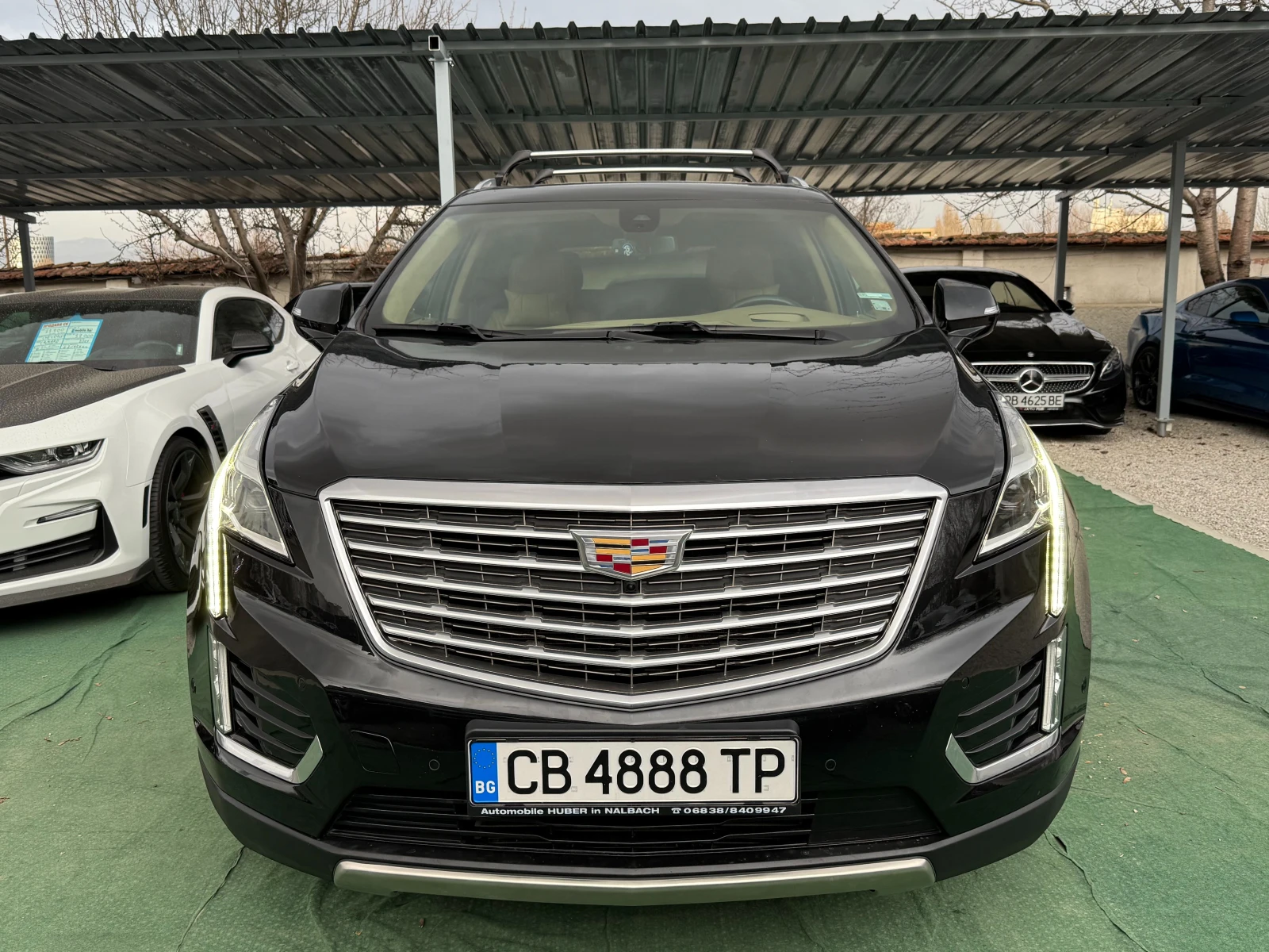 Cadillac XT5 3.6 AWD - изображение 2