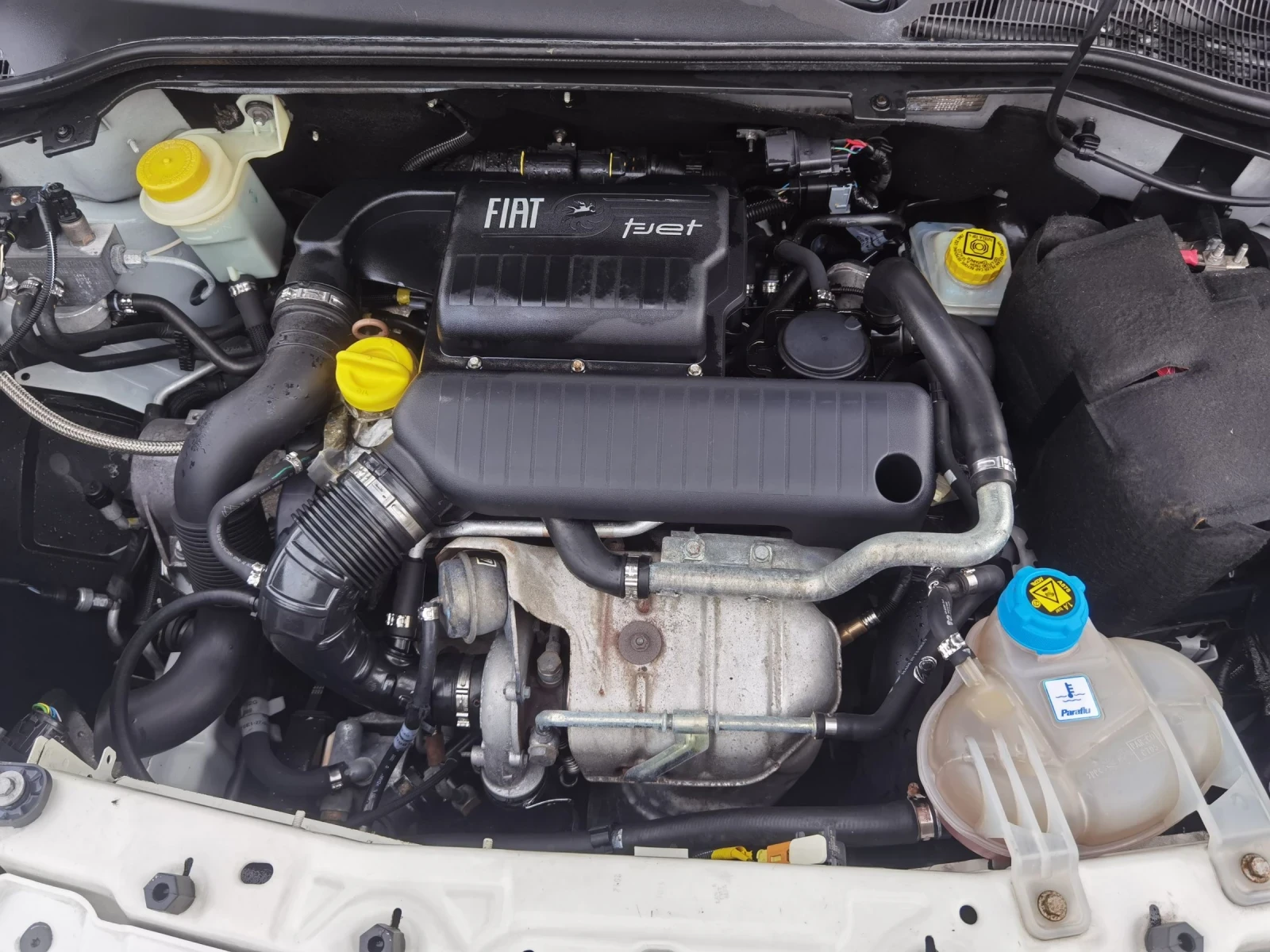 Fiat Doblo 1.4i 6speed METAN - изображение 3