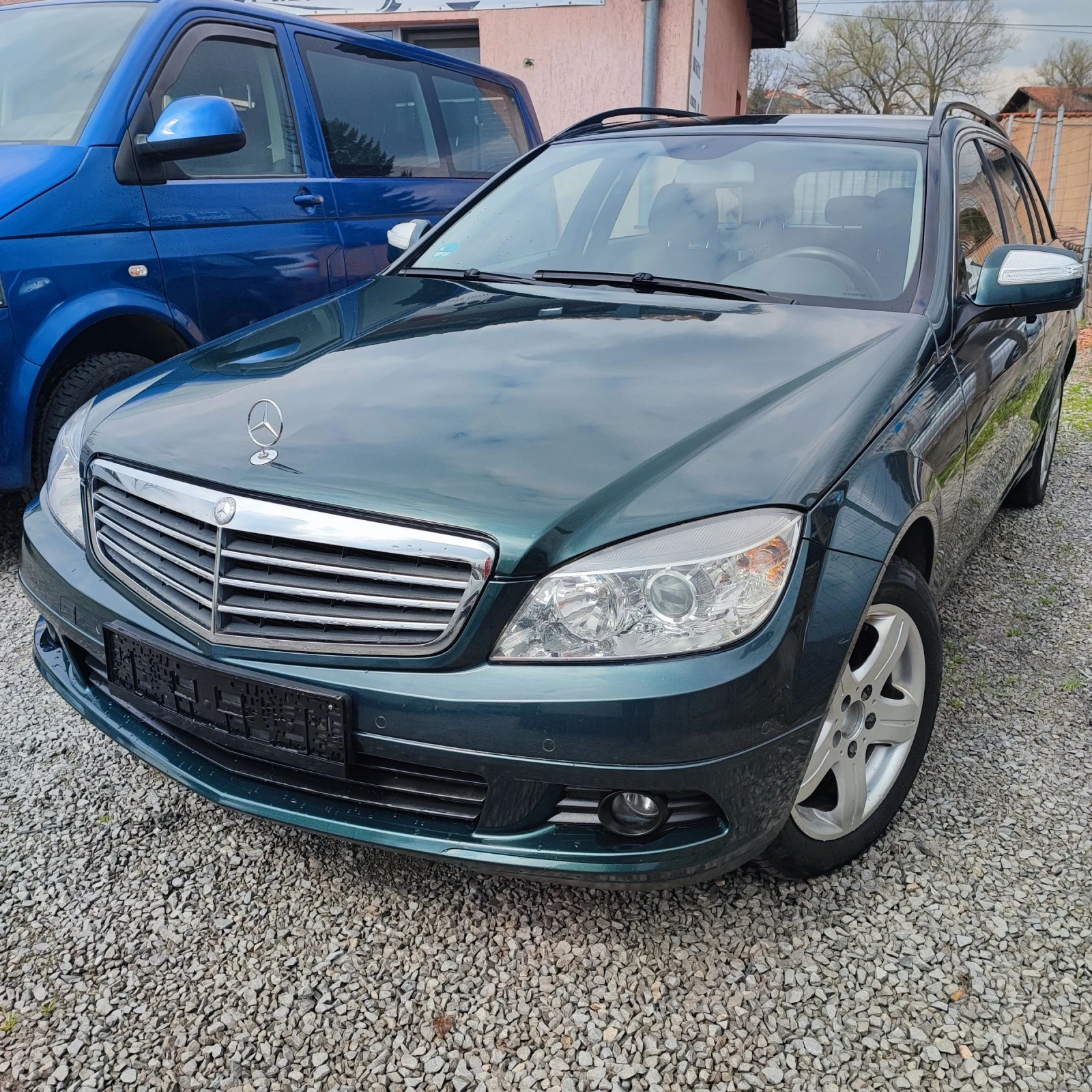 Mercedes-Benz C 220 CDI* 646* 170 кс*  - изображение 3
