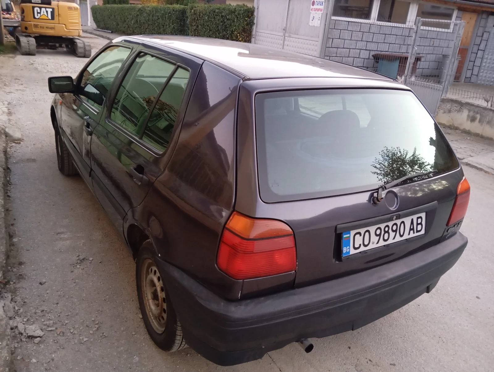 VW Golf 1.6 75к.с. - изображение 4