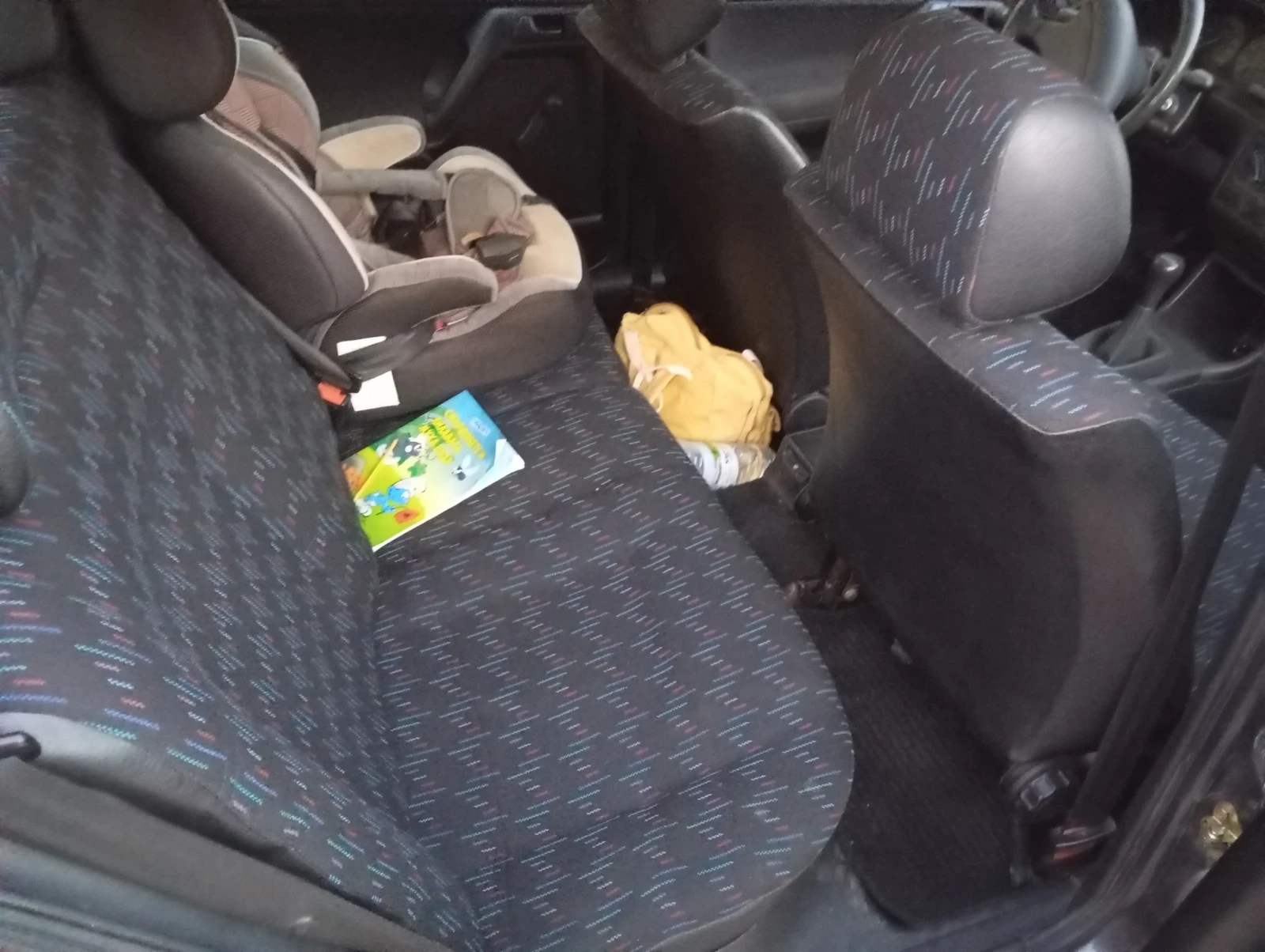 VW Golf 1.6 75к.с. - изображение 6