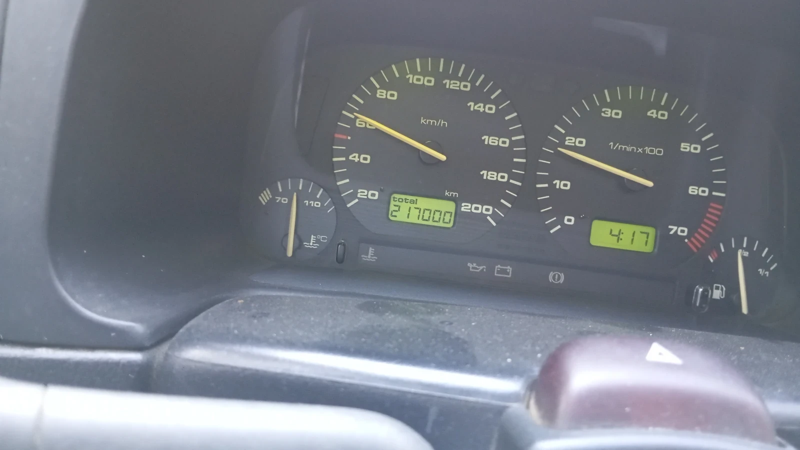 VW Golf 1.6 75к.с. - изображение 5