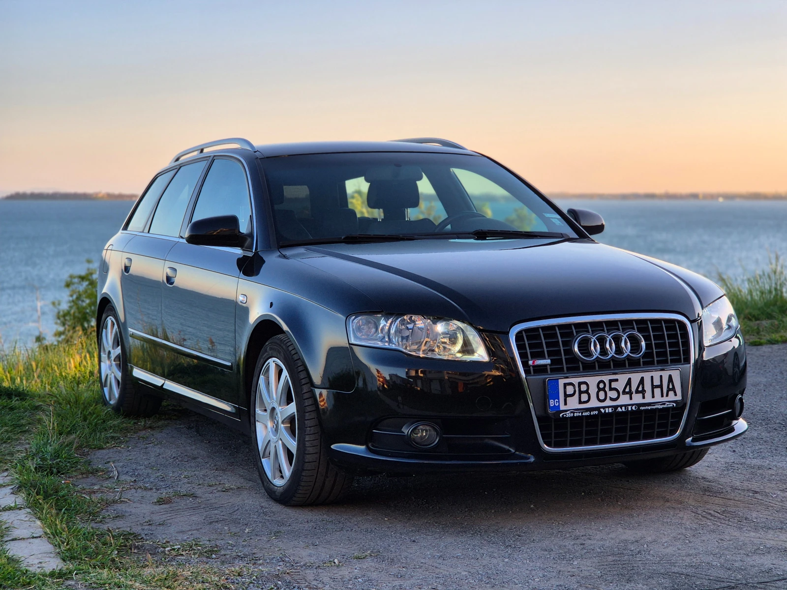 Audi A4 3xS line/BPW - изображение 2