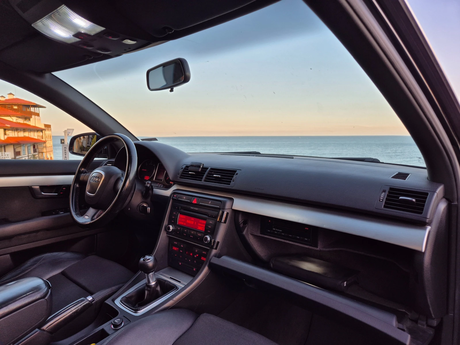Audi A4 3xS line/BPW - изображение 10